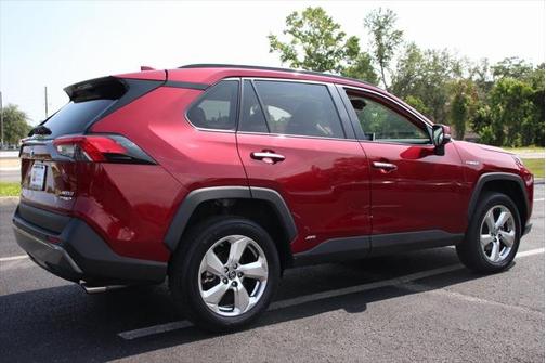2019 Toyota RAV4 Hybrid Limited