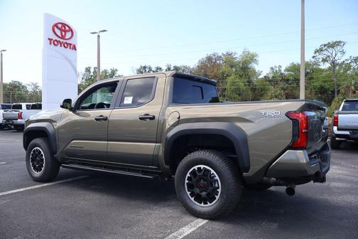 2026 Toyota Tacoma TRD Off Road