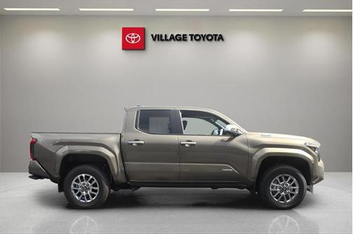 2025 Toyota Tacoma Limited