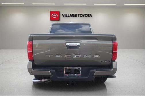 2025 Toyota Tacoma Limited