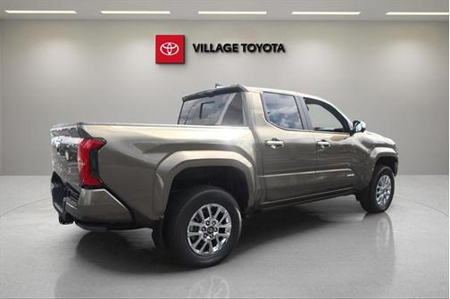 2025 Toyota Tacoma Limited
