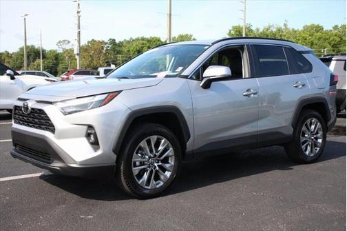 2024 Toyota RAV4 XLE Premium
