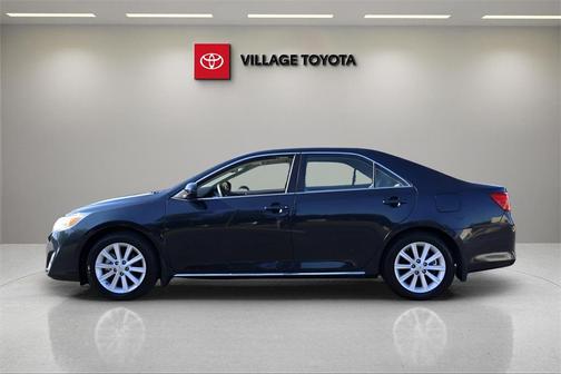 2014 Toyota Camry XLE