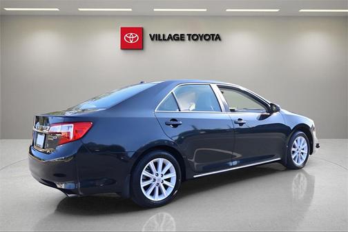 2014 Toyota Camry XLE