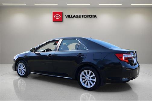 2014 Toyota Camry XLE