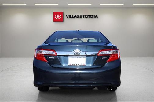 2014 Toyota Camry XLE