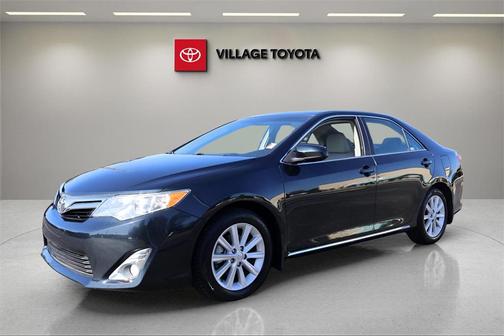 2014 Toyota Camry XLE