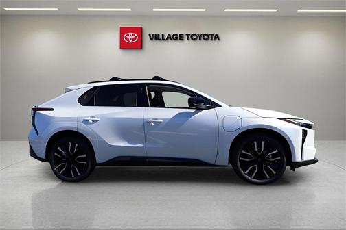 2026 Toyota bZ XLE Plus