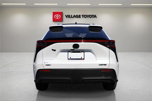2026 Toyota bZ XLE Plus