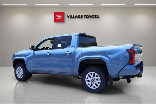 Heritage Blue 2026 Toyota Tacoma SR5