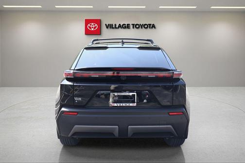 Midnight Black 2026 Toyota C-HR