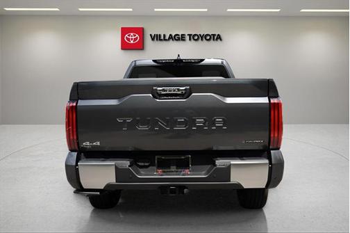 2025 Toyota Tundra Hybrid Capstone