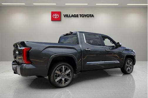 2025 Toyota Tundra Hybrid Capstone