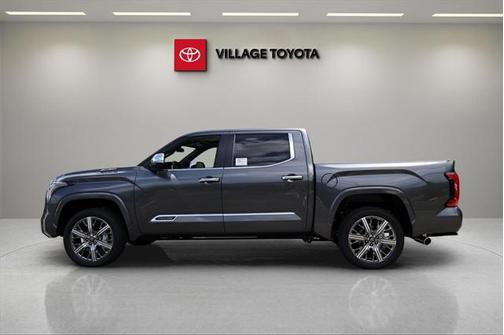 2025 Toyota Tundra Hybrid Capstone