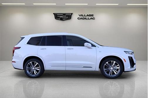 2025 Cadillac XT6 Premium Luxury FWD