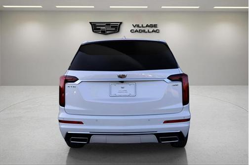 2025 Cadillac XT6 Premium Luxury FWD