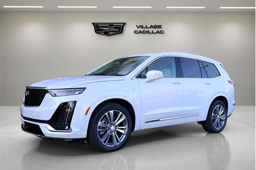 2025 Cadillac XT6 Premium Luxury FWD