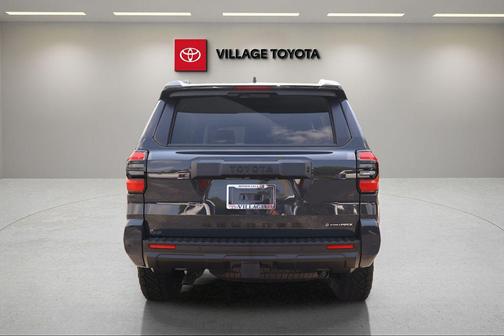 Underground 2026 Toyota 4Runner TRD Off Road Premium