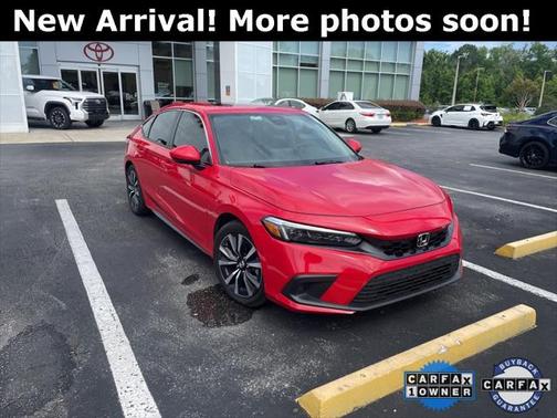 2023 Honda Civic EX-L