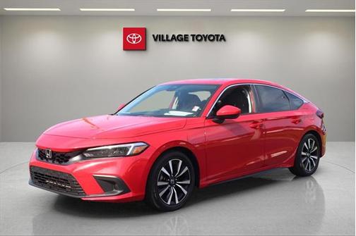 2023 Honda Civic EX-L