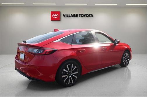 2023 Honda Civic EX-L