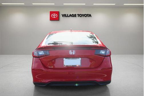 2023 Honda Civic EX-L