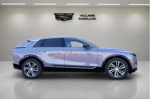 2025 Cadillac LYRIQ Luxury w/1SC