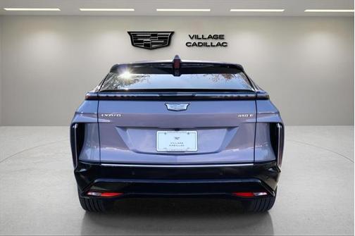 2025 Cadillac LYRIQ Luxury w/1SC