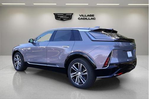 2025 Cadillac LYRIQ Luxury w/1SC