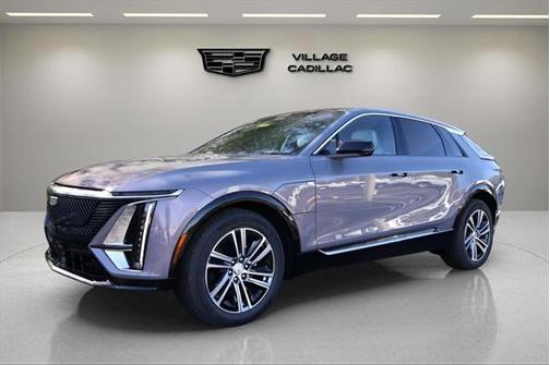 2025 Cadillac LYRIQ Luxury w/1SC