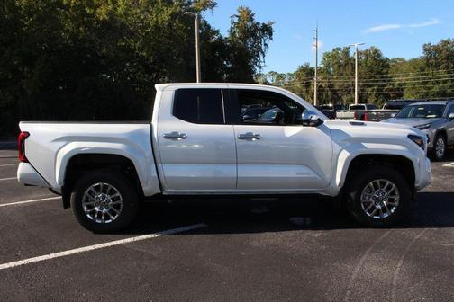 2025 Toyota Tacoma Limited