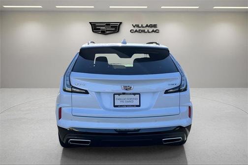 2024 Cadillac XT4 Sport