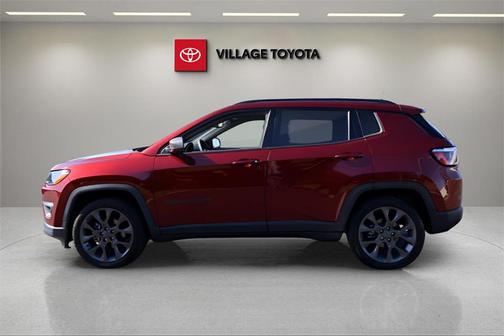 2021 Jeep Compass 80th Special Edition