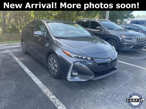 2021 Toyota Prius Prime Limited