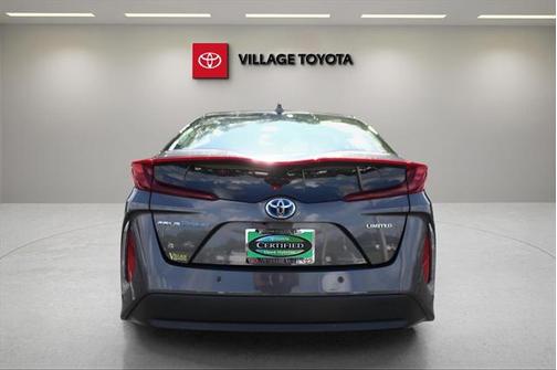 2021 Toyota Prius Prime Limited