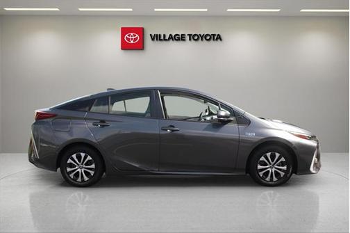2021 Toyota Prius Prime Limited