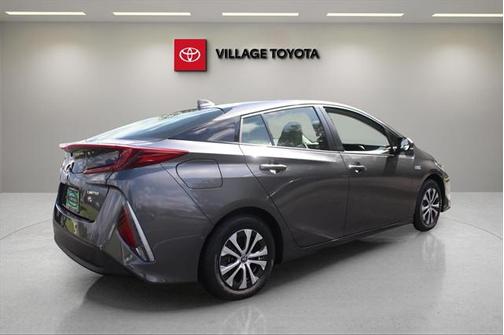 2021 Toyota Prius Prime Limited