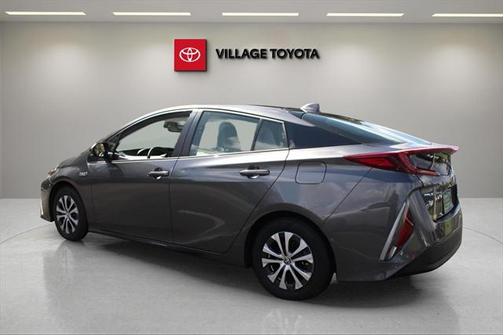 2021 Toyota Prius Prime Limited