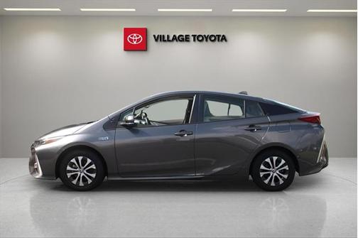 2021 Toyota Prius Prime Limited