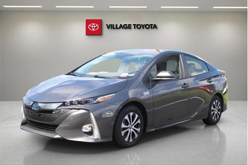 2021 Toyota Prius Prime Limited