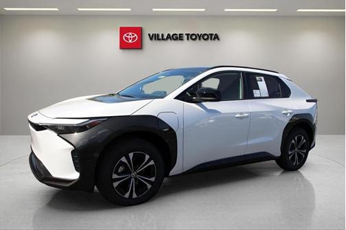 2025 Toyota bZ4X XLE
