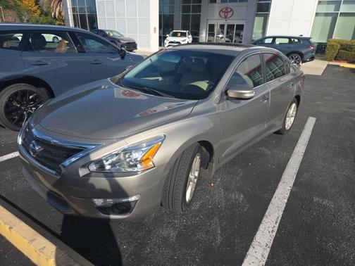 2015 Nissan Altima 2.5 SL