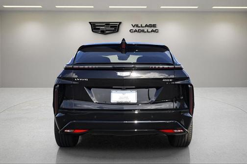 2026 Cadillac LYRIQ Premium Sport