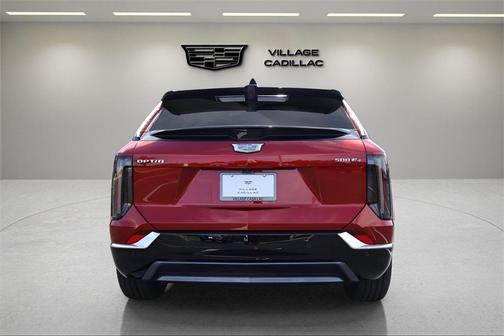 2025 Cadillac OPTIQ Luxury 1 AWD