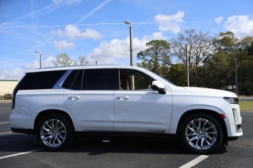 2023 Cadillac Escalade Premium Luxury Platinum