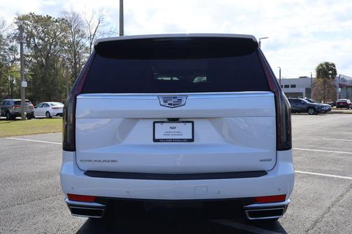 2023 Cadillac Escalade Premium Luxury Platinum