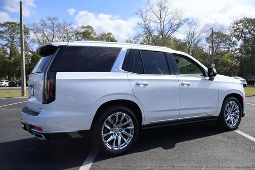 2023 Cadillac Escalade Premium Luxury Platinum