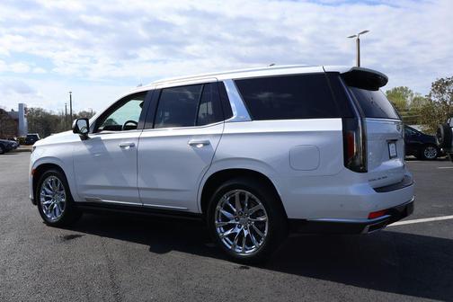 2023 Cadillac Escalade Premium Luxury Platinum