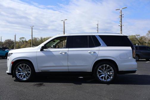 2023 Cadillac Escalade Premium Luxury Platinum