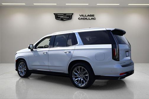 2023 Cadillac Escalade Premium Luxury Platinum